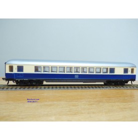 HORNBY acHO / RUCO 7445,  voiture à couloir central  1 Cl. Rheingold  DB Neuf  BO