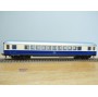 HORNBY acHO / RUCO 7445,  voiture à couloir central  1 Cl. Rheingold  DB Neuf  BO