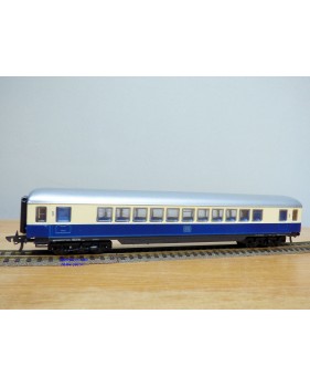 HORNBY acHO / RUCO 7445,  voiture à couloir central  1 Cl. Rheingold  DB Neuf  BO