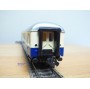HORNBY acHO / RUCO 7445,  voiture à couloir central  1 Cl. Rheingold  DB Neuf  BO