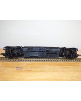 HORNBY acHO / RUCO 7445,  voiture à couloir central  1 Cl. Rheingold  DB Neuf  BO