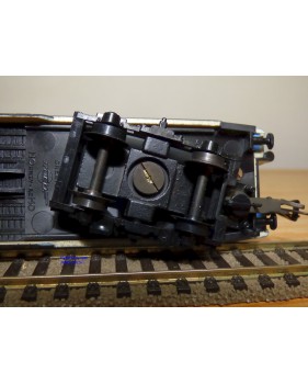 HORNBY acHO / RUCO 7445,  voiture à couloir central  1 Cl. Rheingold  DB Neuf  BO