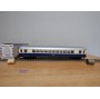 HORNBY acHO / RUCO 7445,  voiture à couloir central  1 Cl. Rheingold  DB Neuf  BO