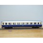 HORNBY acHO / RUCO 7450,  voiture à couloir latéral 1 Cl. Rheingold  DB Neuf  BO