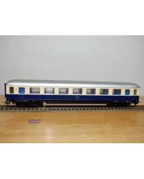 HORNBY acHO / RUCO 7450,  voiture à couloir latéral 1 Cl. Rheingold  DB Neuf  BO
