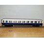 HORNBY acHO / RUCO 7450,  voiture à couloir latéral 1 Cl. Rheingold  DB Neuf  BO