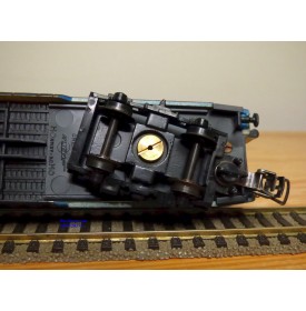 HORNBY acHO / RUCO 7450,  voiture à couloir latéral 1 Cl. Rheingold  DB Neuf  BO