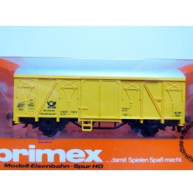 PRIMEX ( Märklin )  4584 Camion et wagon cirque SARRASANI  Neuf  BO 