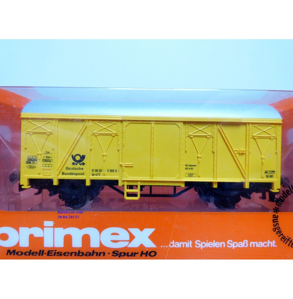 PRIMEX ( Märklin )  4584 Camion et wagon cirque SARRASANI  Neuf  BO 