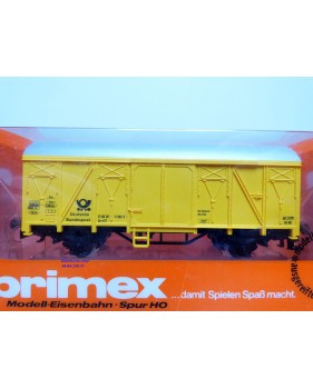PRIMEX ( Märklin )  4584 Camion et wagon cirque SARRASANI  Neuf  BO 