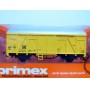 PRIMEX ( Märklin )  4584 Camion et wagon cirque SARRASANI  Neuf  BO 