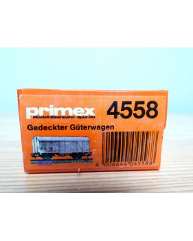 PRIMEX ( Märklin )  4584 Camion et wagon cirque SARRASANI  Neuf  BO 