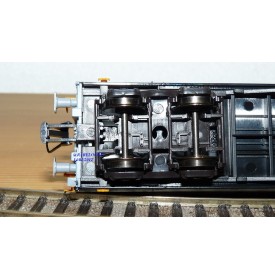 ROCO 47145 wagon à parois coulissantes Habbins N°: 2771 1 484-0 SBB Neuf BO