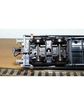 ROCO 47145 wagon à parois coulissantes Habbins N°: 2771 1 484-0 SBB Neuf BO