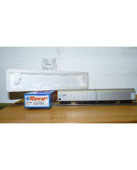 ROCO 47145 wagon à parois coulissantes Habbins N°: 2771 1 484-0 SBB Neuf BO