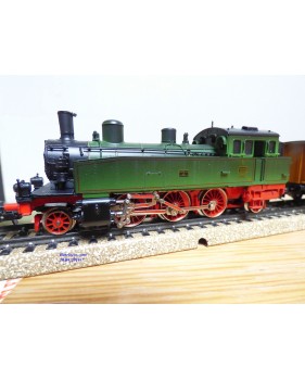 Märklin Coffret marchandises bavarois Br 96 DRG