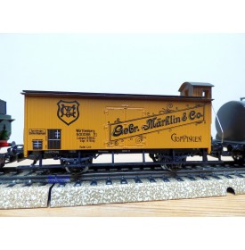 Märklin Coffret marchandises bavarois Br 96 DRG
