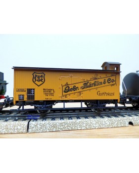 Märklin Coffret marchandises bavarois Br 96 DRG