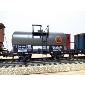 Märklin 2857, coffret Würtembergischer Zug  1 loco plus 5 wagons  K.W.Stb.  Neuf   BO