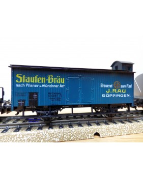 Märklin Coffret marchandises bavarois Br 96 DRG