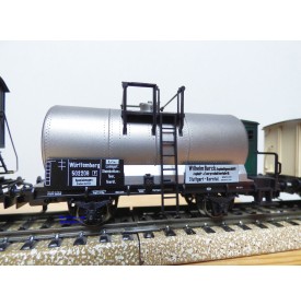 Märklin Coffret marchandises bavarois Br 96 DRG