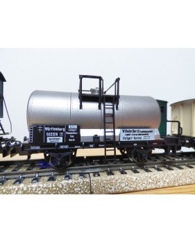Märklin Coffret marchandises bavarois Br 96 DRG
