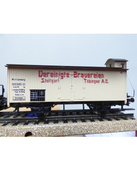 Märklin Coffret marchandises bavarois Br 96 DRG
