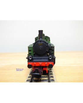 Märklin Coffret marchandises bavarois Br 96 DRG