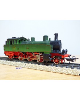 Märklin Coffret marchandises bavarois Br 96 DRG