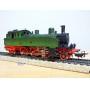 Märklin Coffret marchandises bavarois Br 96 DRG