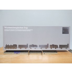 Märklin Coffret marchandises bavarois Br 96 DRG