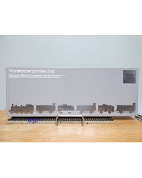 Märklin Coffret marchandises bavarois Br 96 DRG