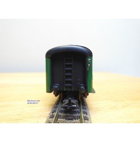 PAYA 1663 ? , rare voiture lits RENFE BO
