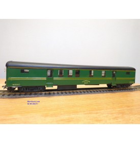 PAYA 1663 ? , rare voiture lits RENFE BO