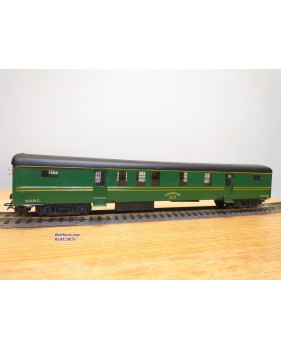 PAYA 1663 ? , rare voiture lits RENFE BO
