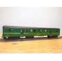 PAYA 1663 ? , rare voiture lits RENFE BO