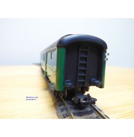 PAYA 1663 ? , rare voiture lits RENFE BO