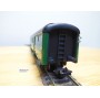 PAYA 1663 ? , rare voiture lits RENFE BO