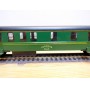 PAYA 1663 ? , rare voiture lits RENFE BO