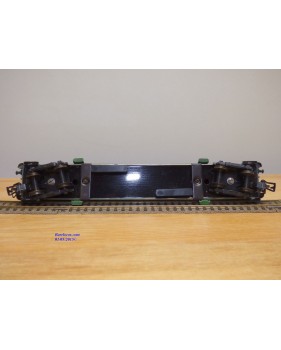 PAYA 1663 ? , rare voiture lits RENFE BO