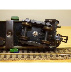 PAYA 1663 ? , rare voiture lits RENFE BO