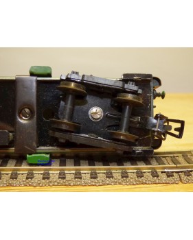 PAYA 1663 ? , rare voiture lits RENFE BO