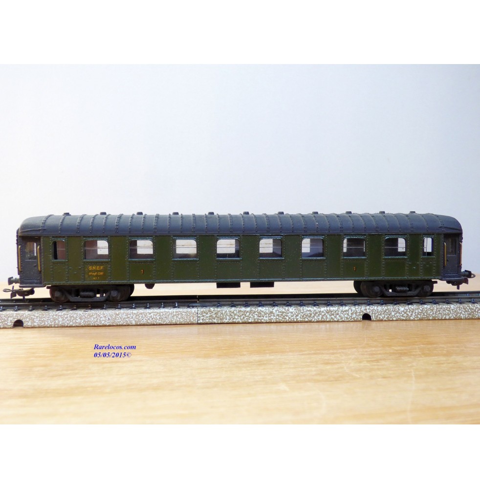 SMCF 460,  allège postale type PAmyi    SNCF 