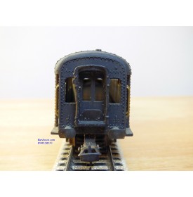 SMCF 460,  allège postale type PAmyi    SNCF 