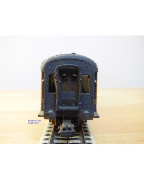 SMCF 460,  allège postale type PAmyi    SNCF 