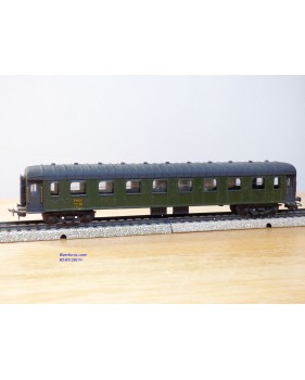 SMCF 460,  allège postale type PAmyi    SNCF 
