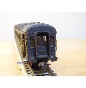 SMCF 460,  allège postale type PAmyi    SNCF 