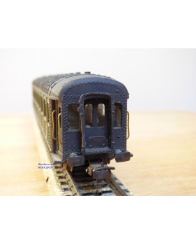 SMCF 460,  allège postale type PAmyi    SNCF 