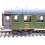 SMCF 460,  allège postale type PAmyi    SNCF 
