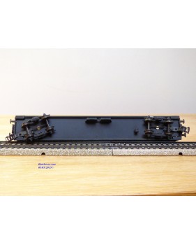 SMCF 460,  allège postale type PAmyi    SNCF 